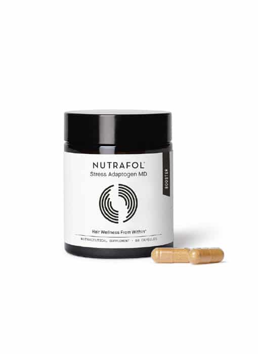 nutrafol stress adaptogen MD product