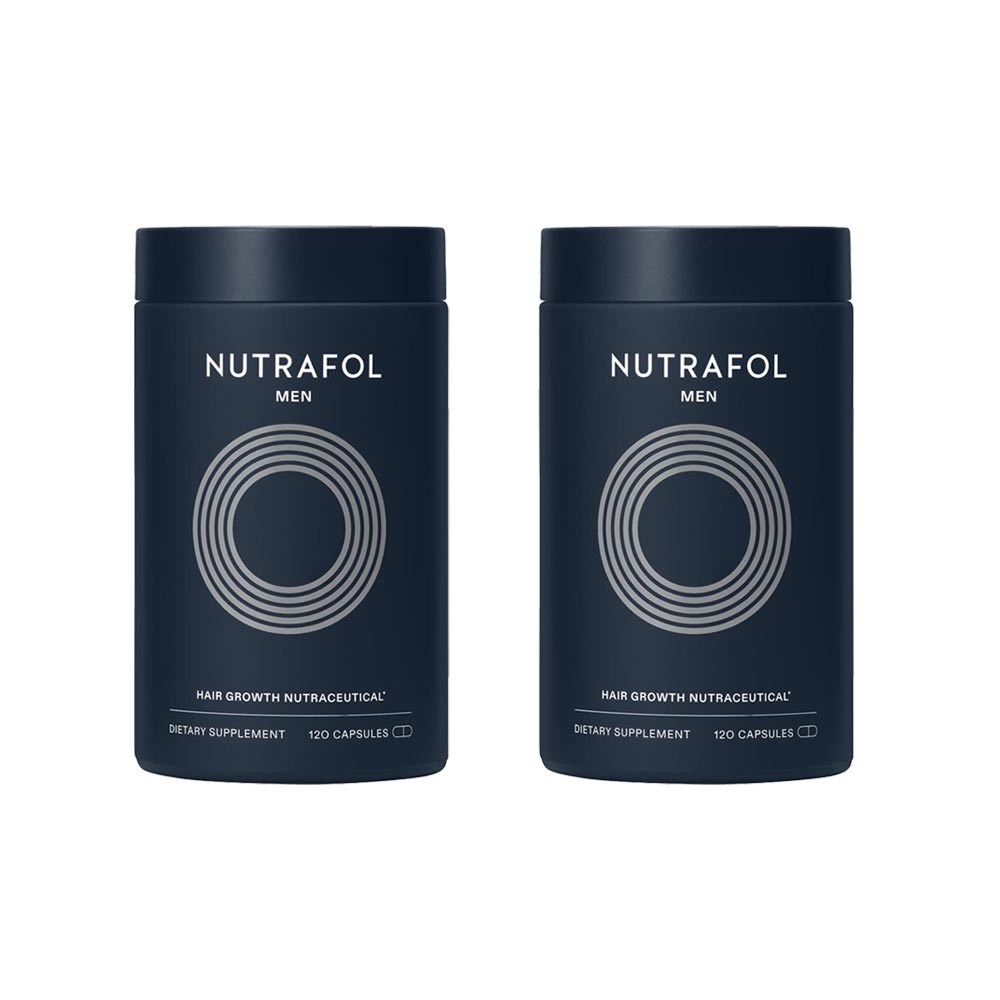 Nutrafol 2 Bottles of Hair Growth Supplements