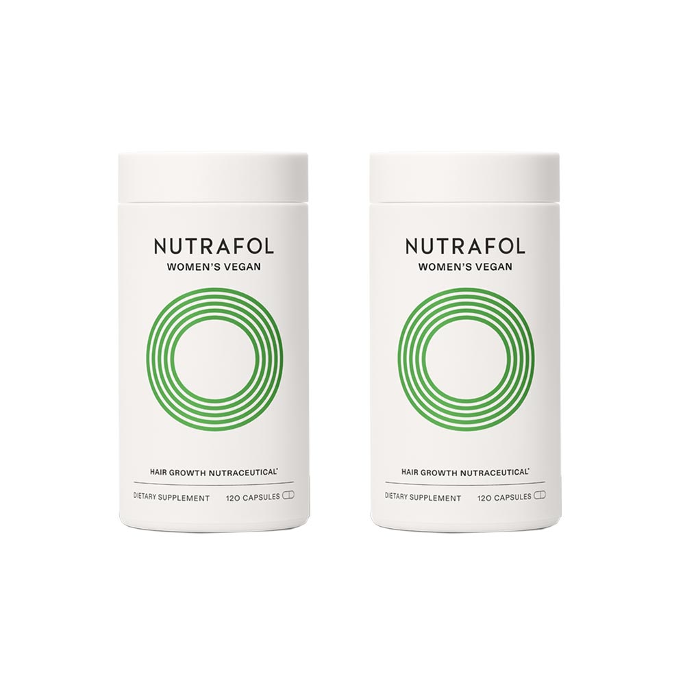 Nutrafol Supplements for Hair Loss Women Vegan