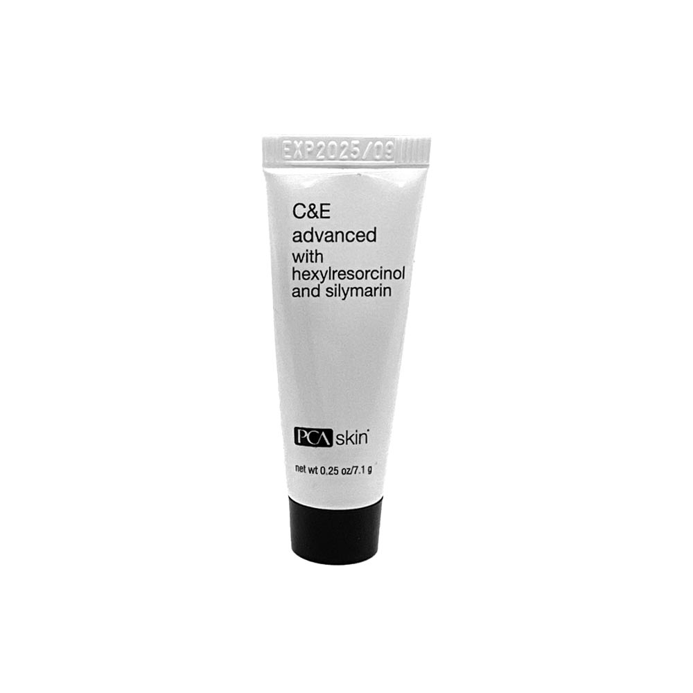 PCA C & E Advanced travel-size