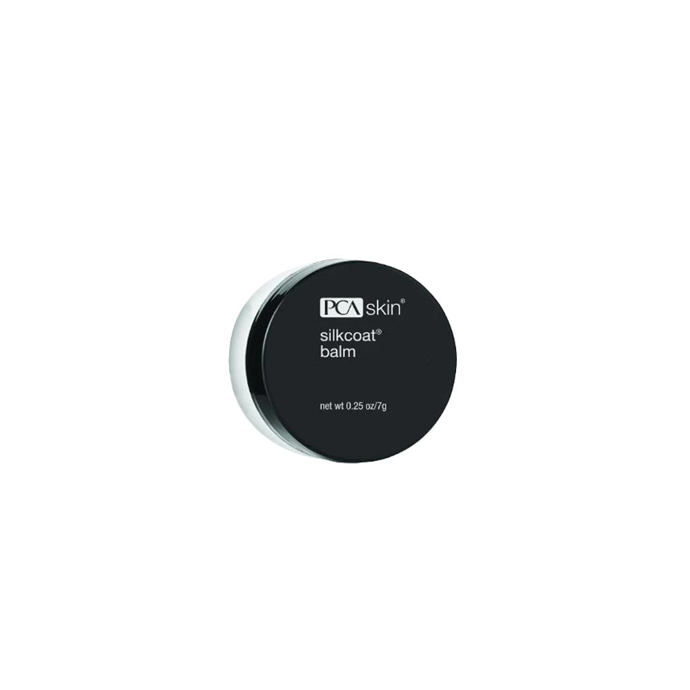 PCA Skin Silkcoat Balm travel-size jar