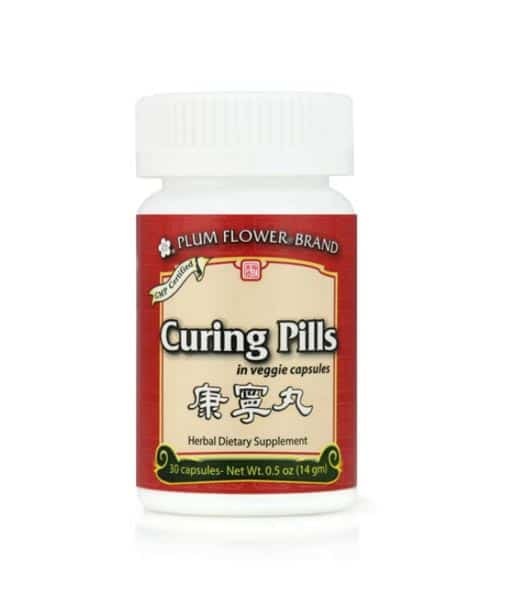 Plum Flower Curing Pills