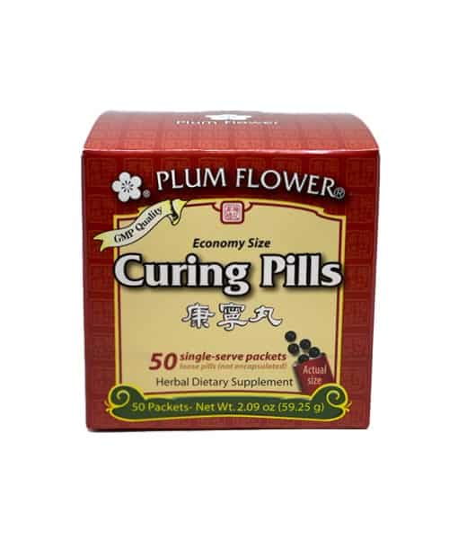 Plum Flower Curing Pills