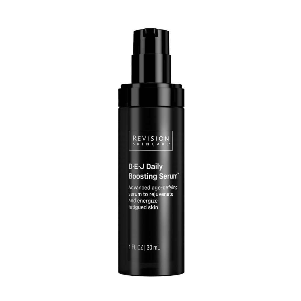 Revision DEJ Daily Boosting Serum bottle