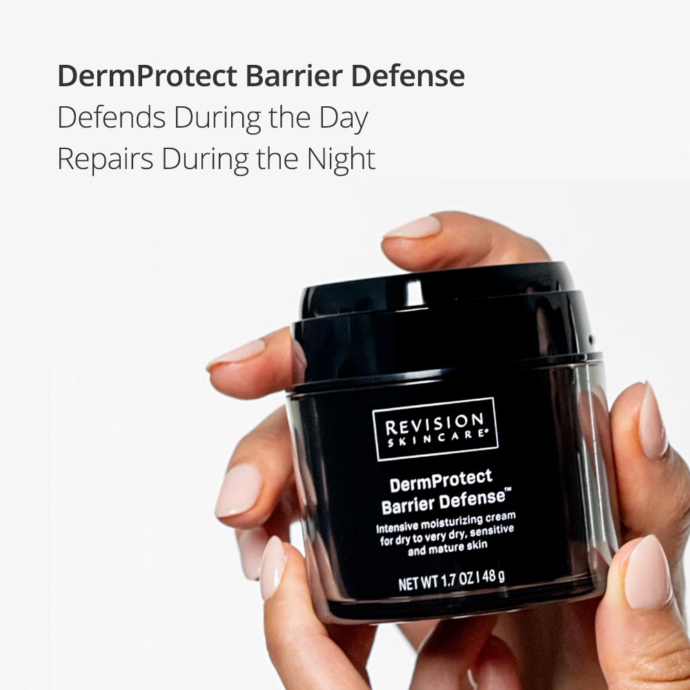 Revision Skincare DermProtect Barrier Defense Face Cream
