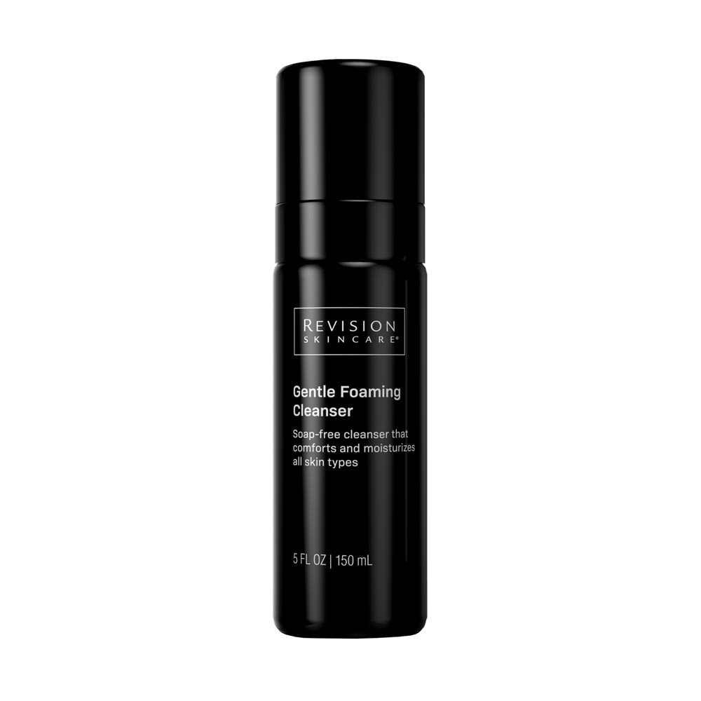 Revision Gentle Foaming Cleanser bottle