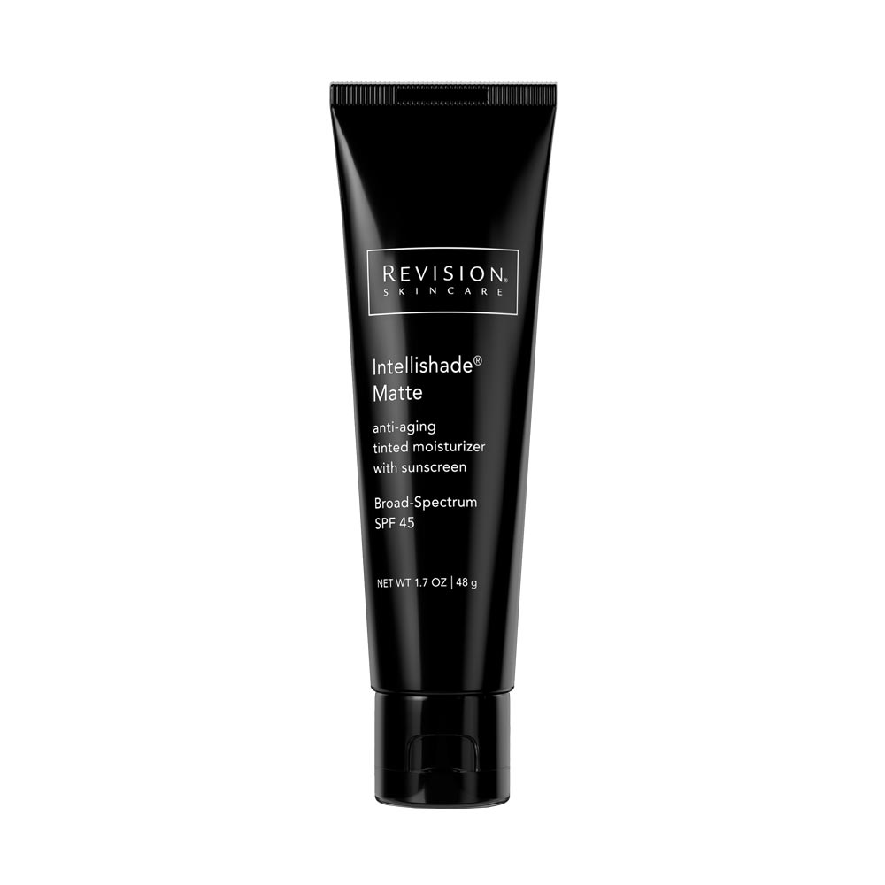 Revision Skincare Intellishade Matte tube