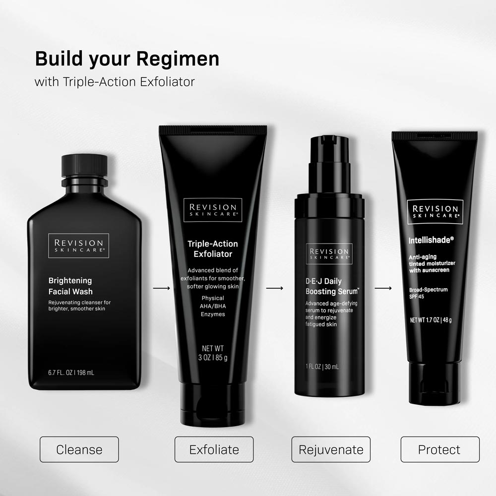 Revision Skincare Triple-Action Exfoliator