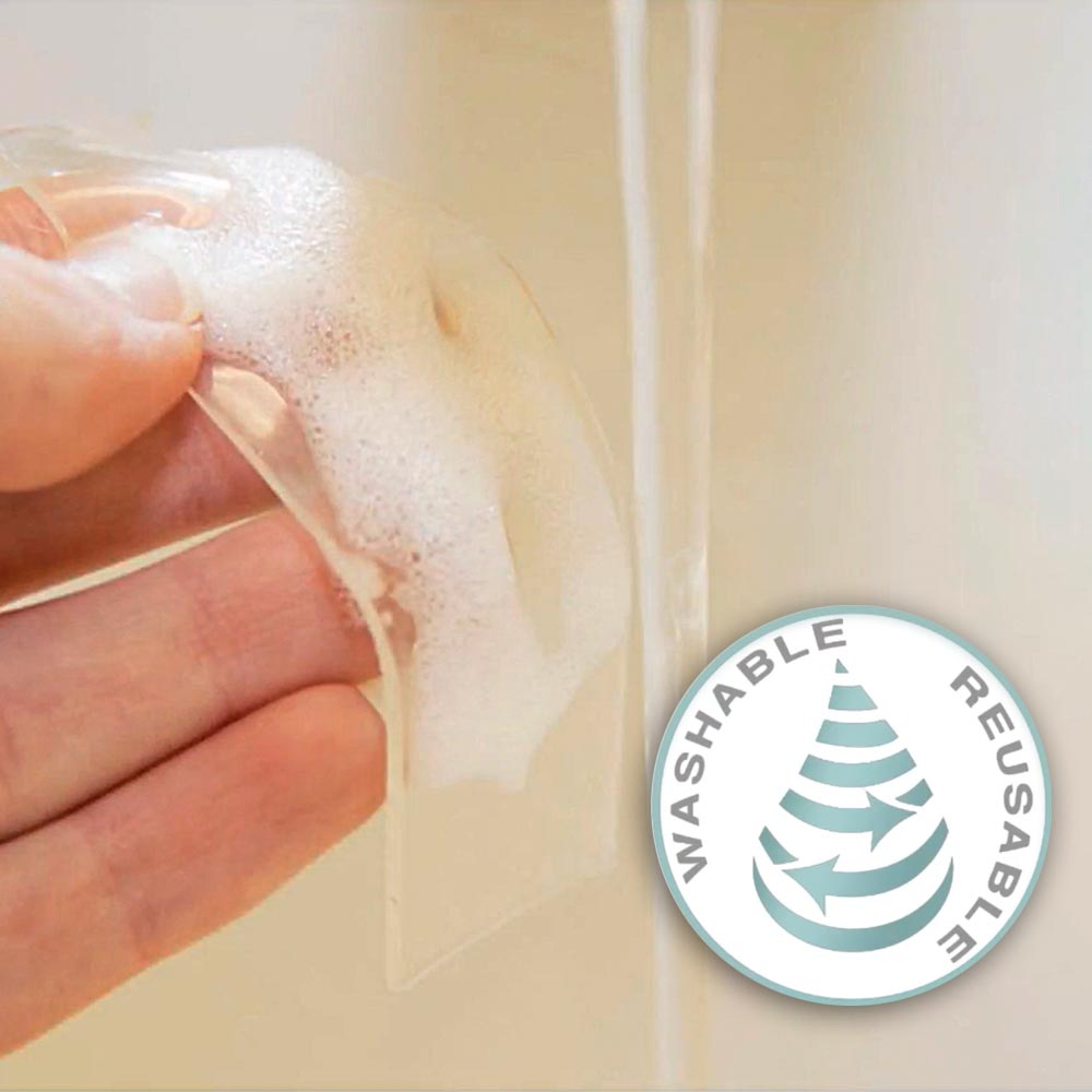 Silagen Silicone Gel Sheeting Washable and Reusable