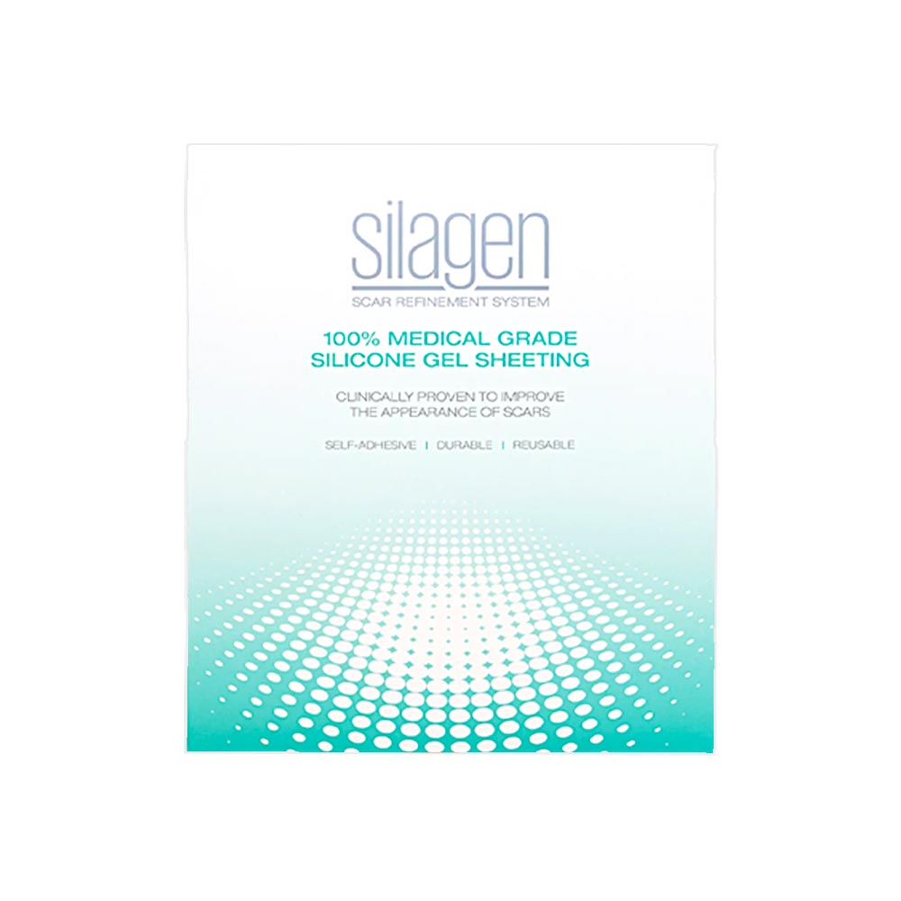 Silagen Silicone Breast Kit box