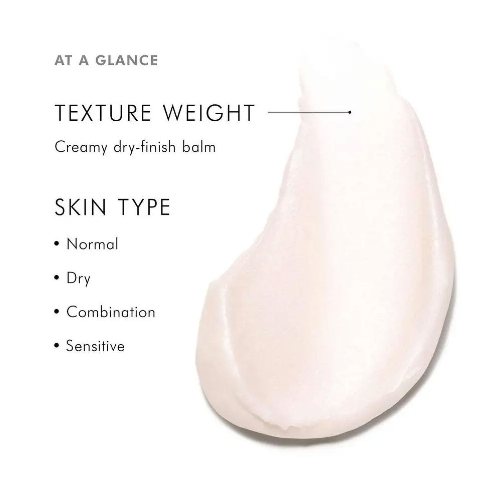 SkinCeuticals AGE Interrupter Advanced for aging key swatch and creamy texture