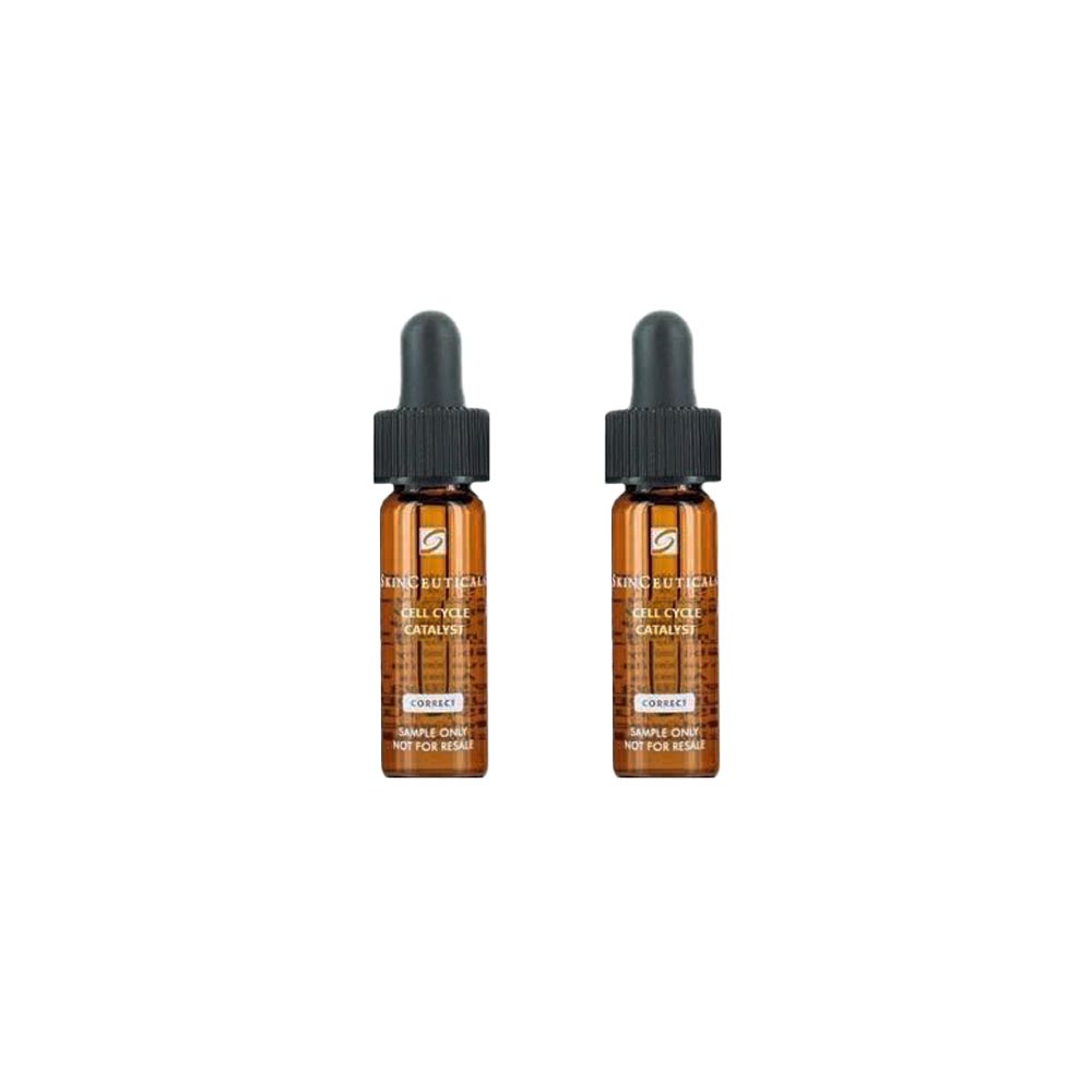 SkinCeuticals Cell Cycle Catalyst 2 samples gift