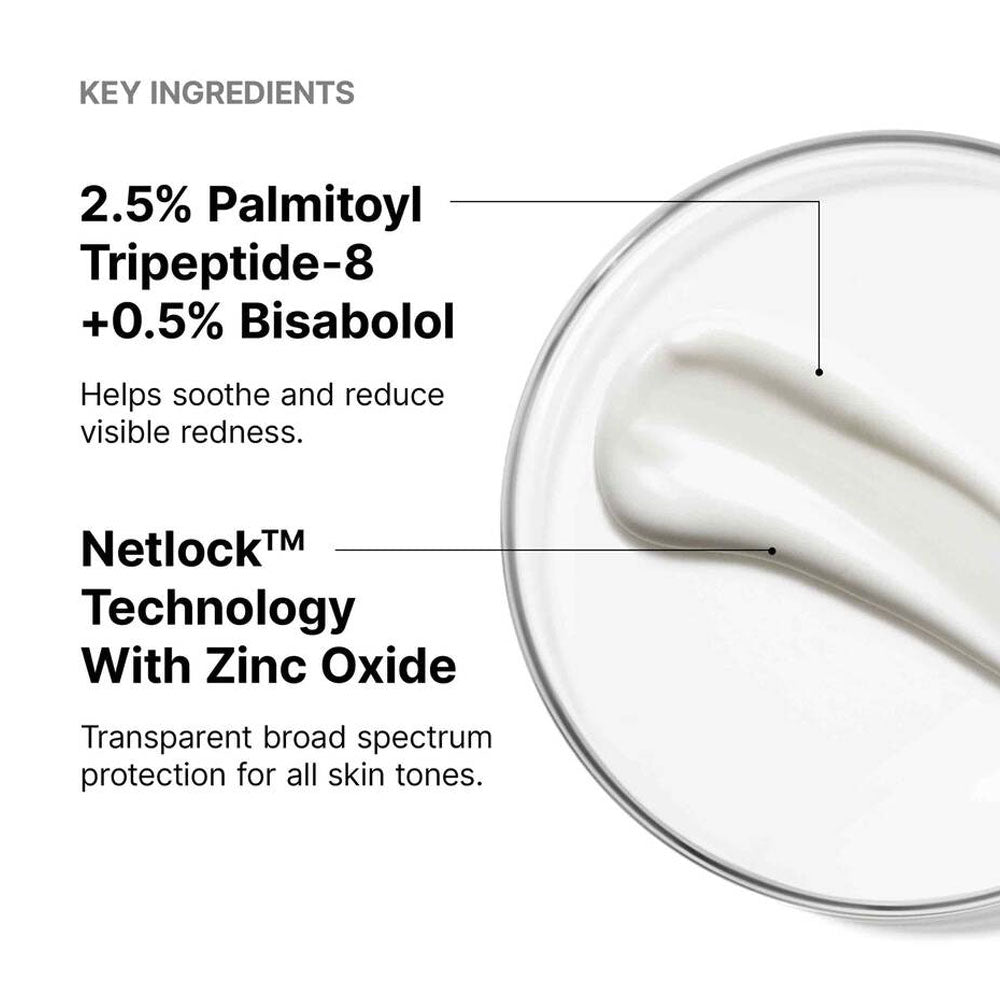 SkinCeuticals Clear Daily Soothing UV Sunscreen ingredients