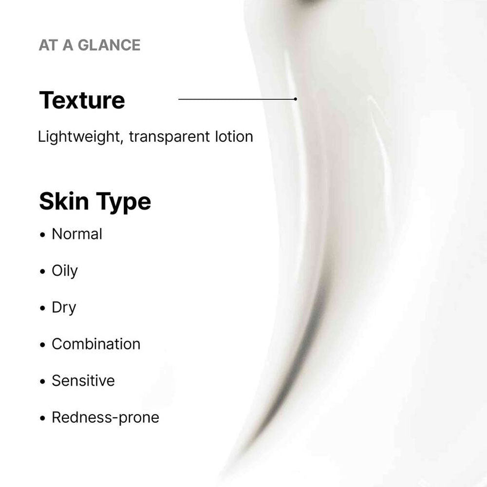 SkinCeuticals Clear Daily Soothing UV Sunscreen texture