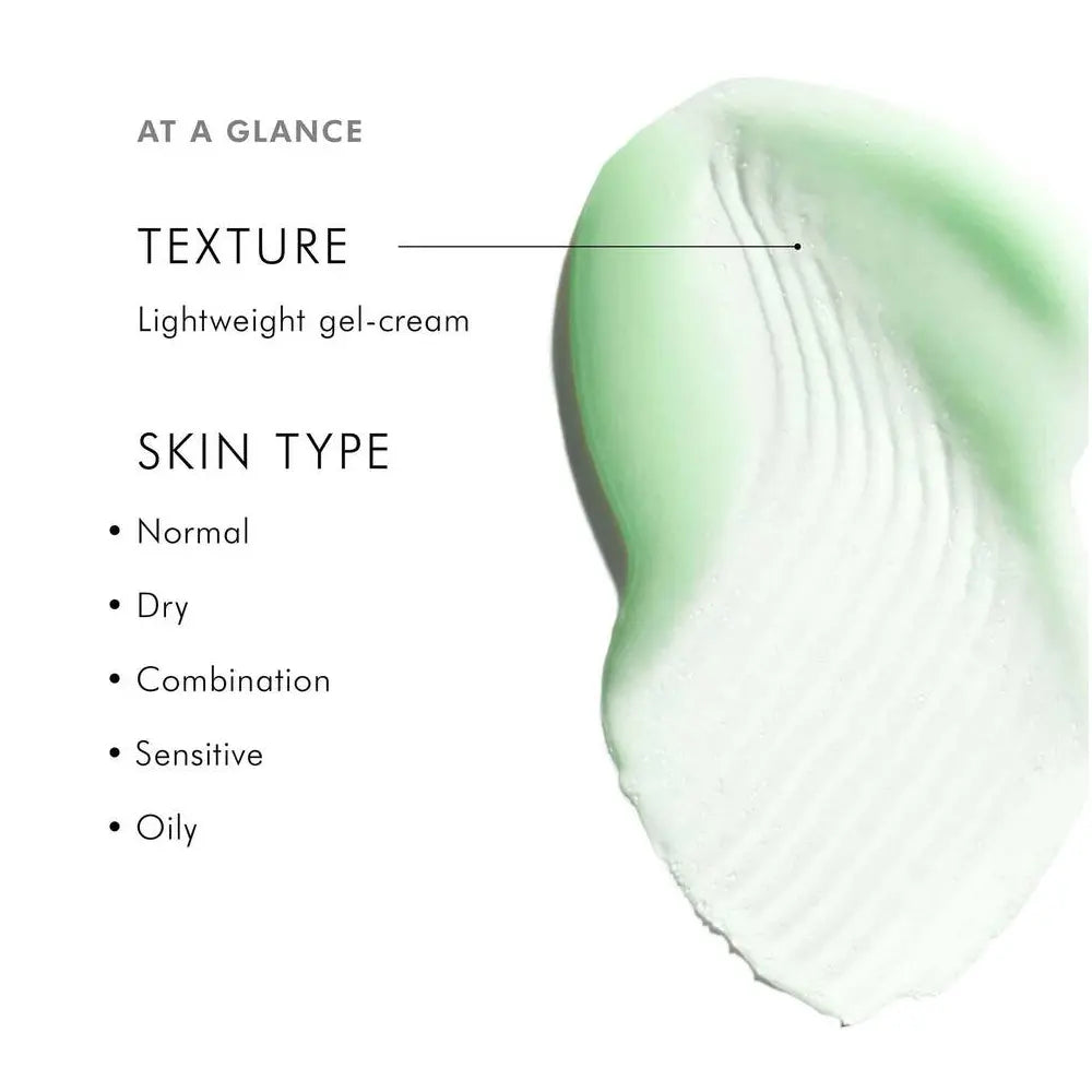 Skinceuticals Phyto A+ brightening treatment swatch green lotion