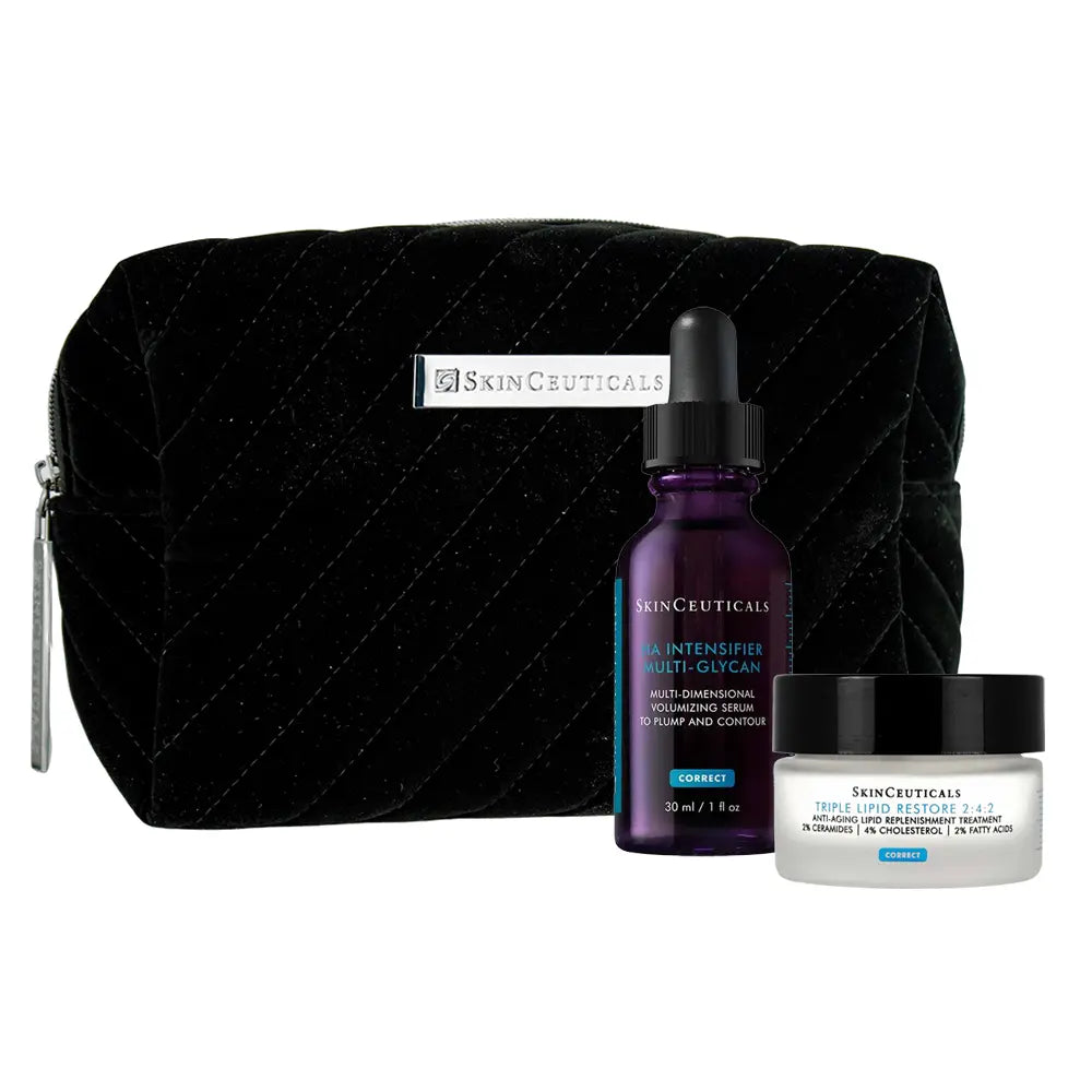 SkinCeuticals Plump and Firm Kit – Triple Lipid Restore + HA Intensifier Multi-Glycan
