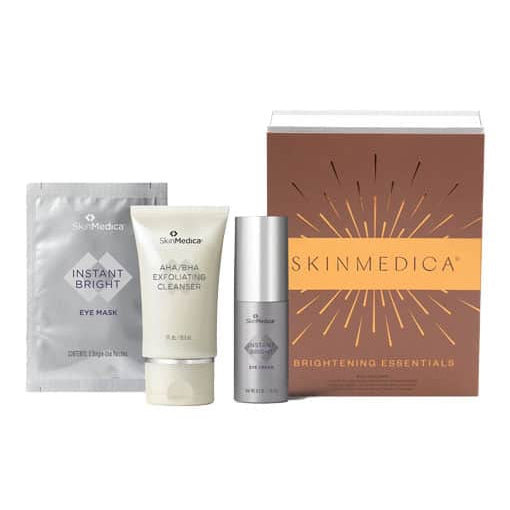 SM Brightening Essentials Gift Set - valued at $120