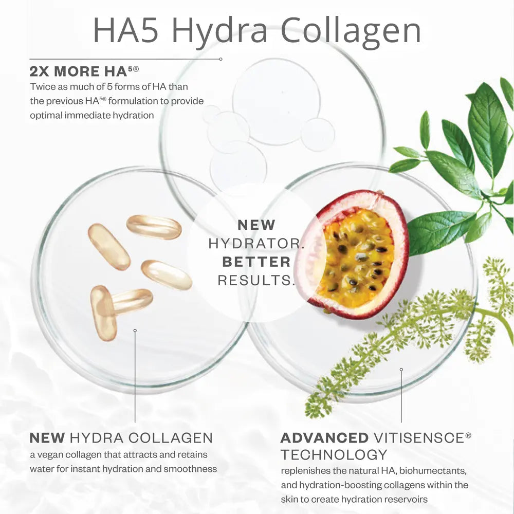 SkinMedica HA5 Hydra Collagen ingredients