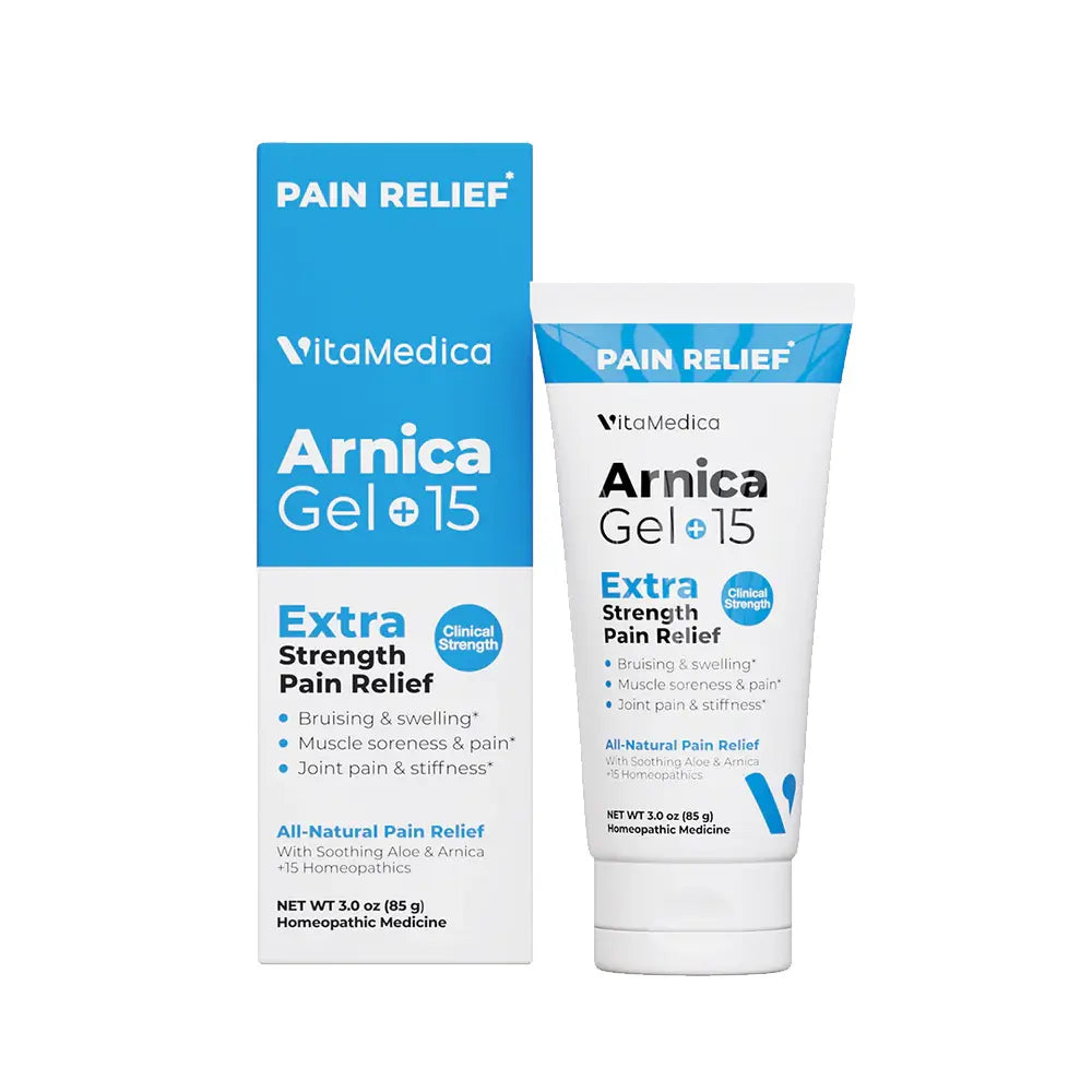 VitaMedica Arnica Gel Plus 15 Cream