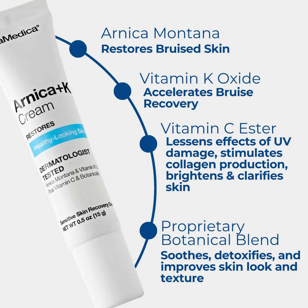 VitaMedica Arnica + K Cream