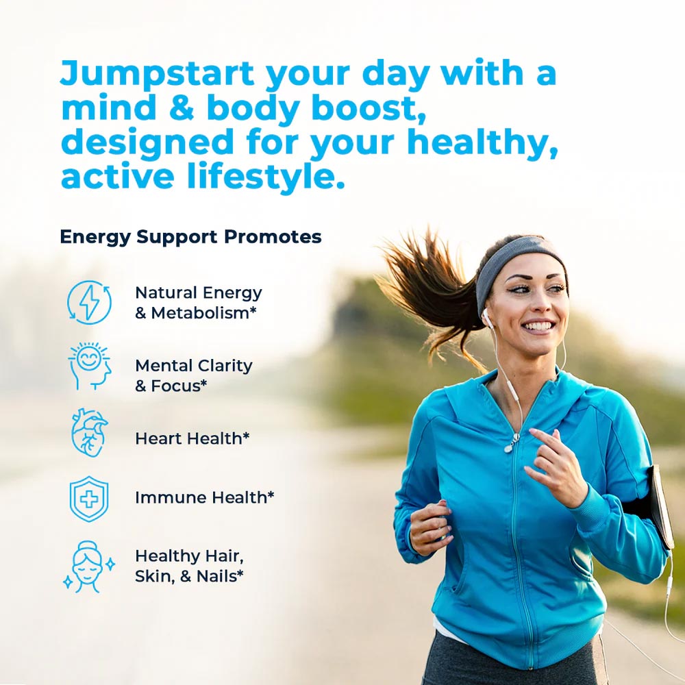 VitaMedica Energy Support benefits