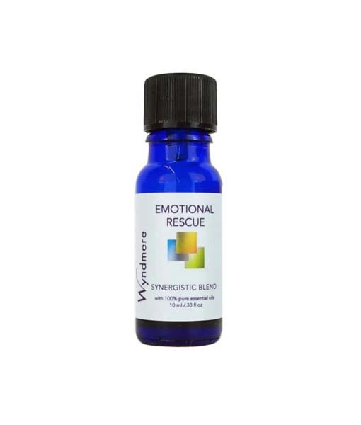 Wyndmere Emotional Rescue Blend bottle