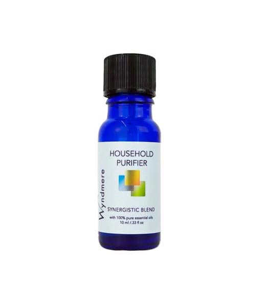 Wyndmere Naturals Household Purifier bottle