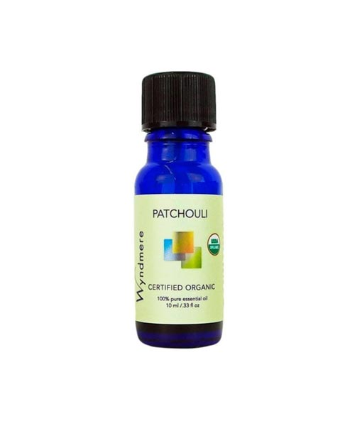 Wyndmere Naturals Patchouli Certified Organic