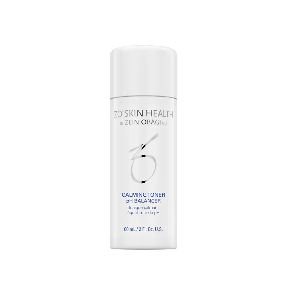 ZO Calming Toner travel-size bottle