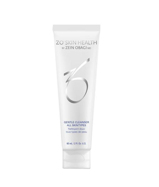 Zo Gentle Cleanser travel size