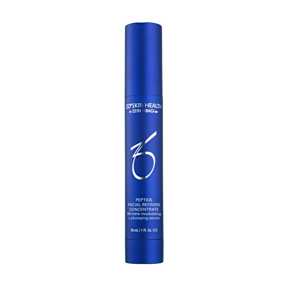 ZO Skin Health Peptide Facial Refining Concentrate Wrinkle Modulating + Plumping Serum