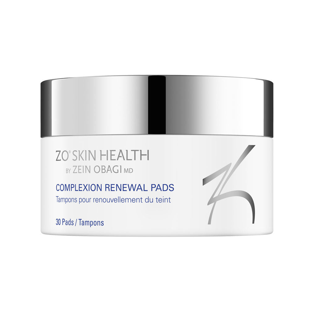 ZO Complexion Renewal Pads travel-size