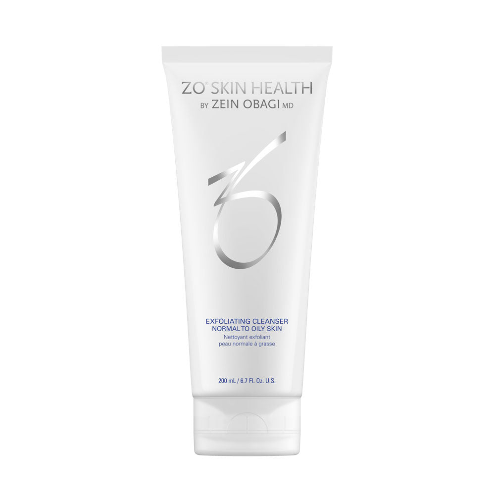 ZO Exfoliating Cleanser tube