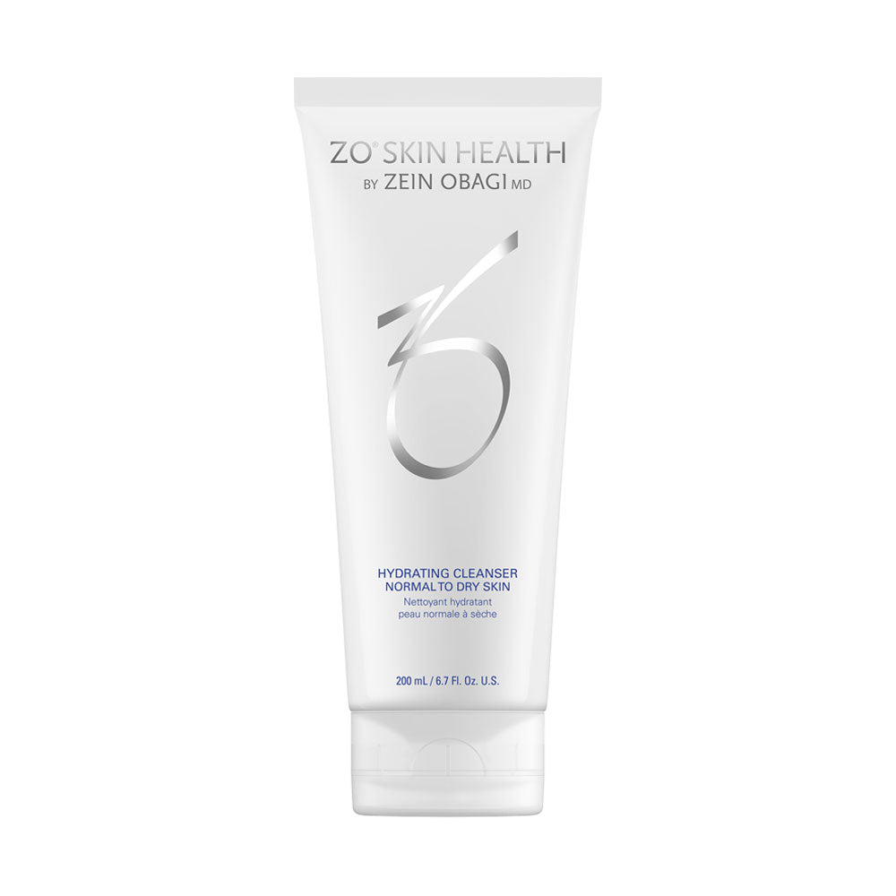 ZO Hydrating Cleanser tube