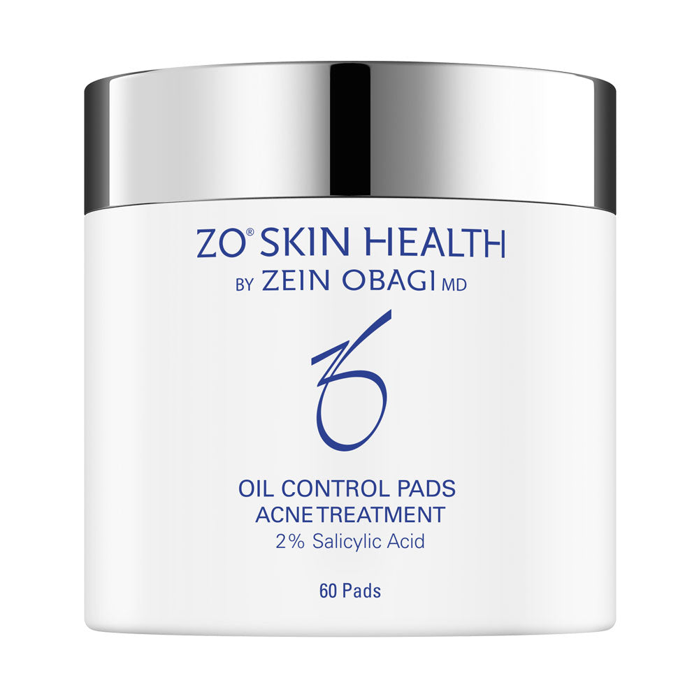 ZO Oil Control Acne Pads jar