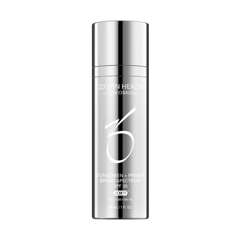 ZO Skin Health Primer SPF 30 bottle