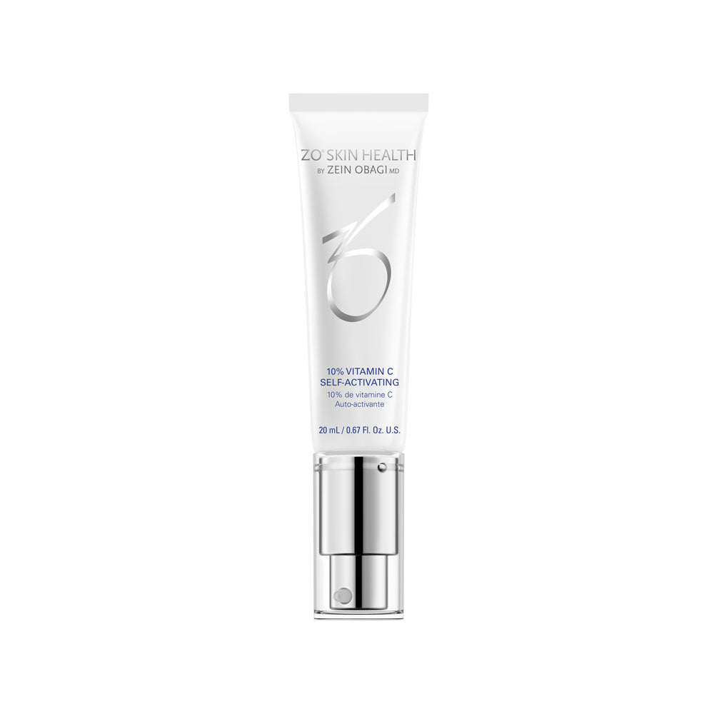 ZO Vitamin C Self-Activating travel-size