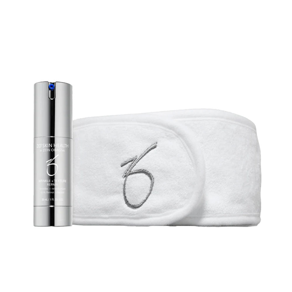 Wrinkle + Texture Repair Free Gift with headband