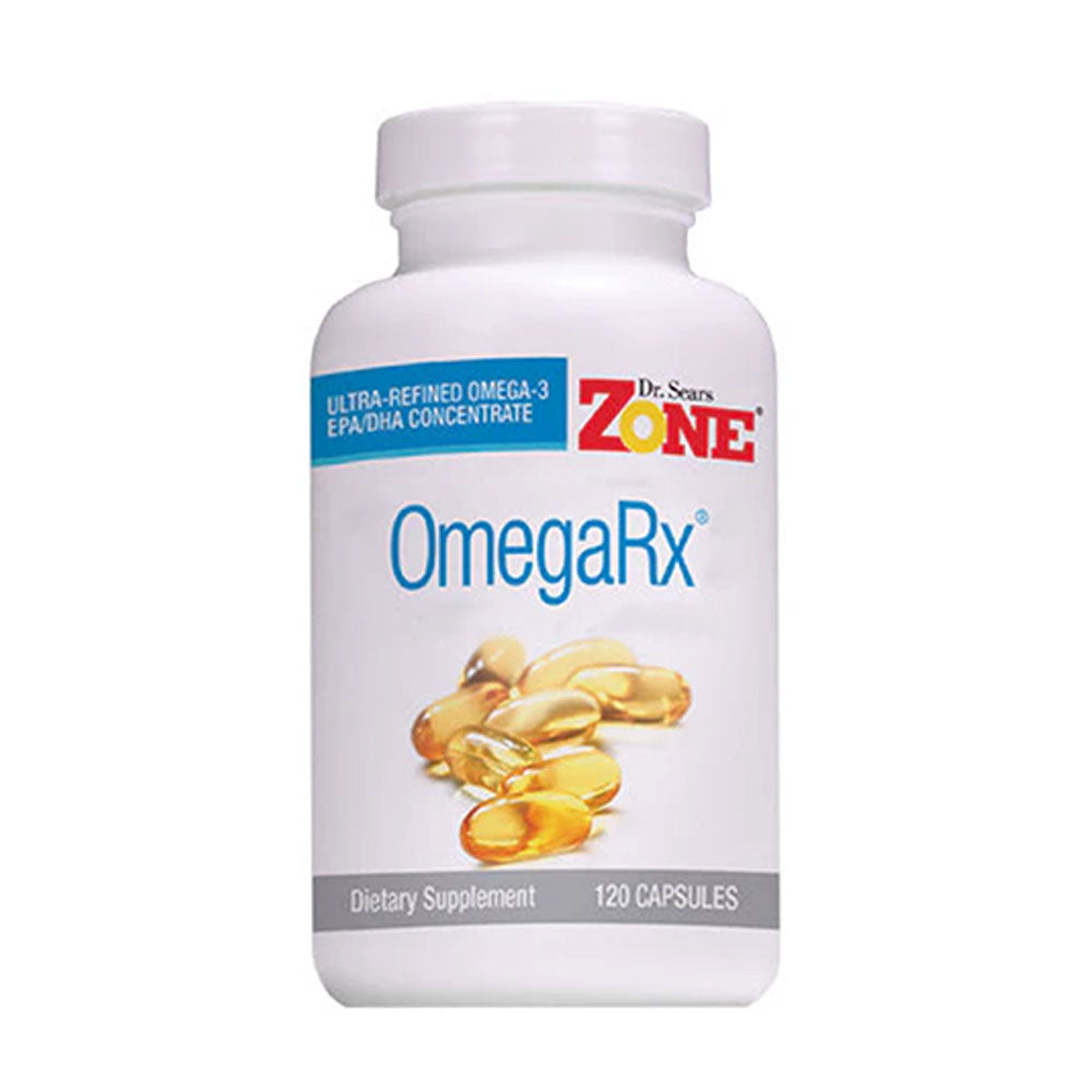 Zone OmegaRX Fish Oil