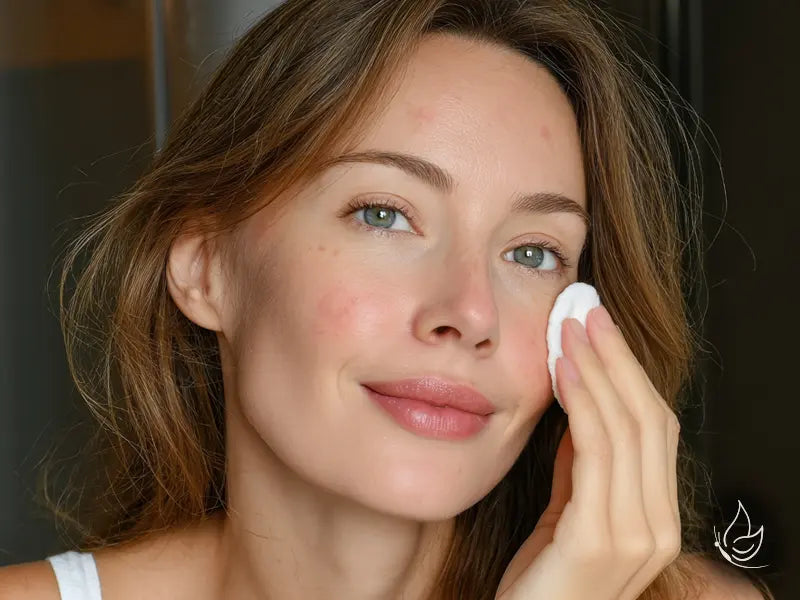 Dr. Kelly Bomer has battled acne her entire life and has developed acne fighting protocols to keep her acne at bay using medical grade acne treatments