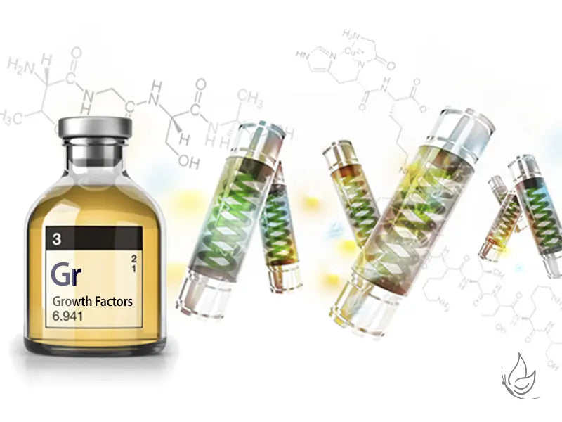 What are Growth Factors in Skincare? Do They help with Skin Aging?