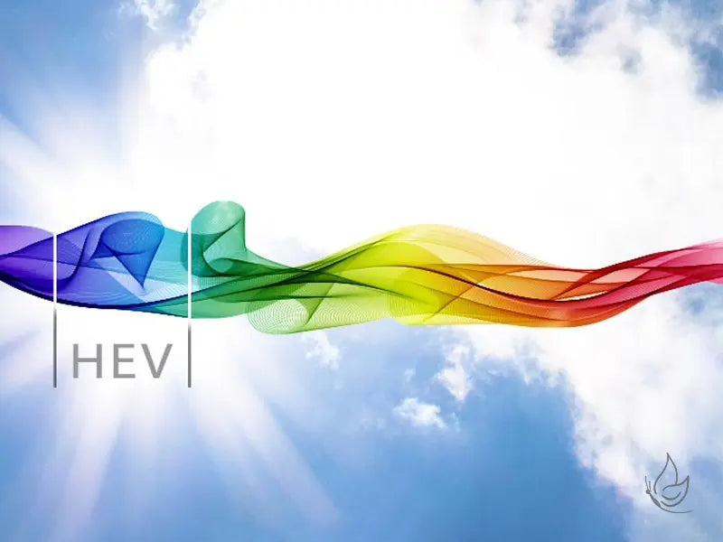 What is HEV light? Is HEV harmful to your skin? | Rejuvent Skincare