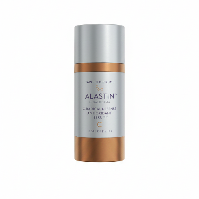 Alastin C-Radical Defense Antioxidant Serum 0.5 oz Travel Size - $102 value
