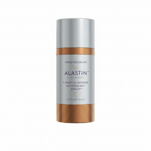 Alastin C-Radical Defense Antioxidant Serum 0.5 oz Travel Size [$102 value]