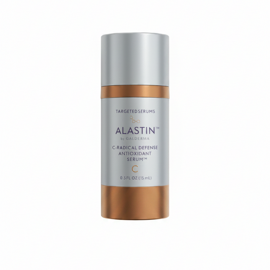 Alastin C-Radical Defense Antioxidant Serum 0.5 oz Travel Size [$102 value]