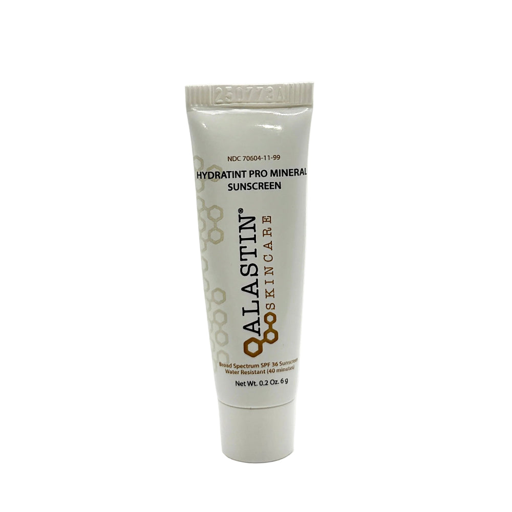 Alastin HydraTint SPF 0.13 oz Tube Sample Size $10 value