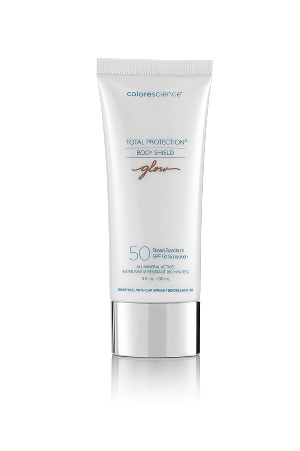 Colorescience Total Protection® Body Shield Glow