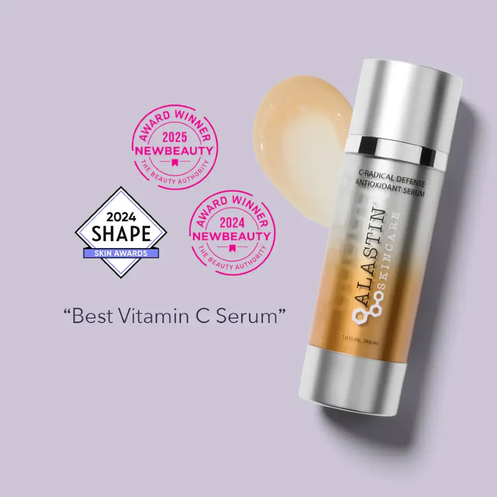 Alastin Skincare C-Radical Defense Antioxidant Serum
