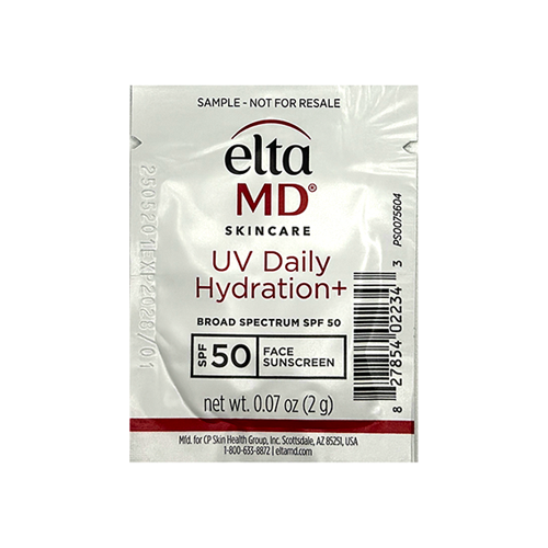 EltaMD UV Daily Hydration+ SPF 50 sample [$3 value]