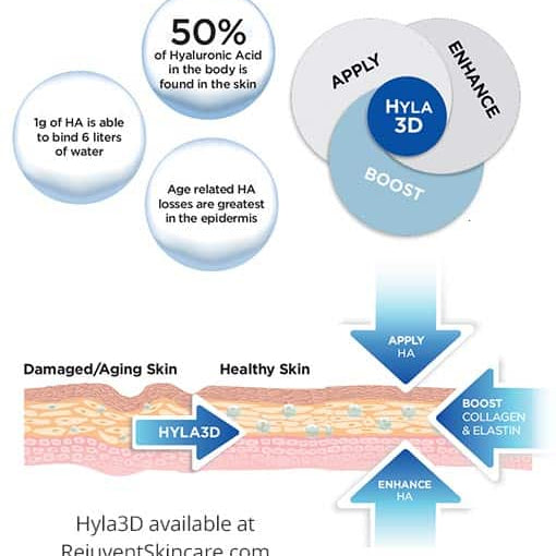 How Hyla3D works